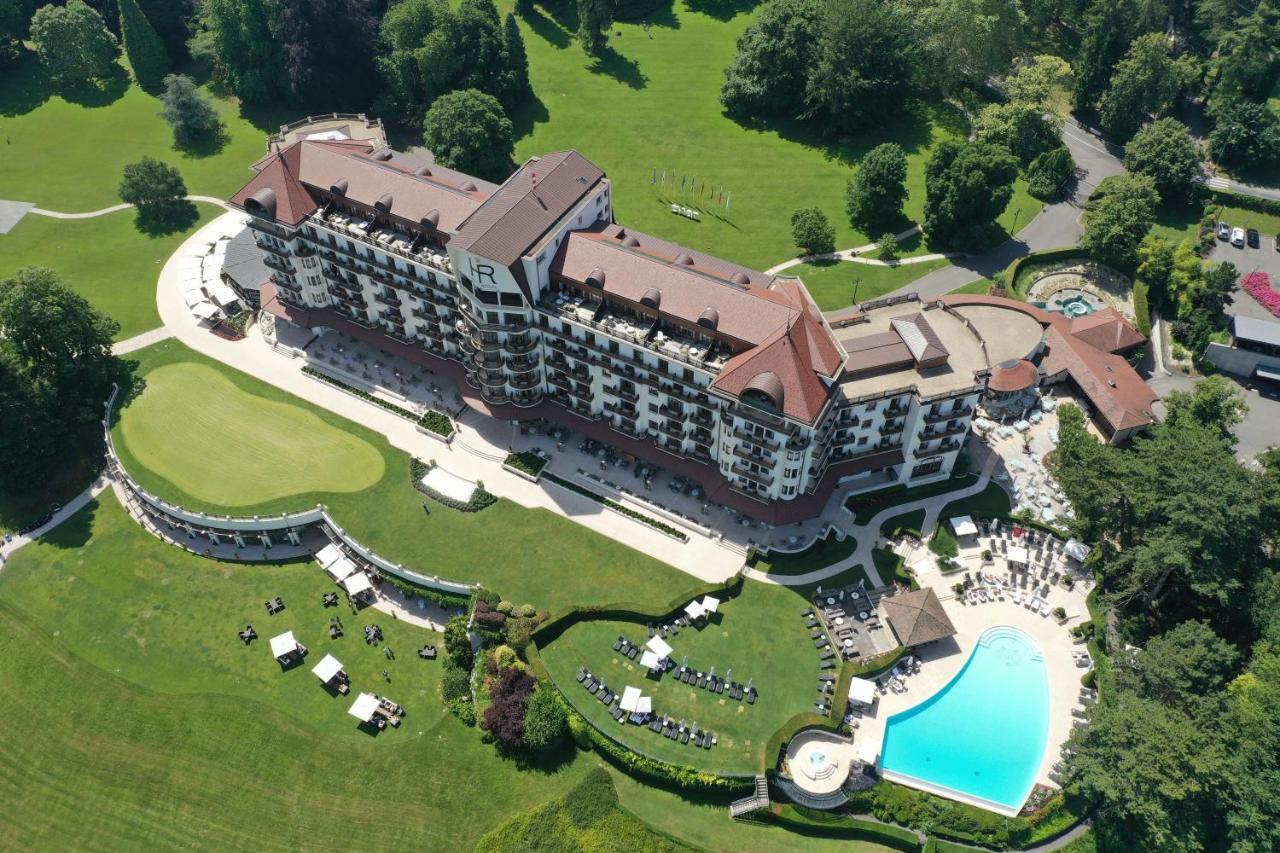 Hotel Royal Evian-les-Bains Exterior photo