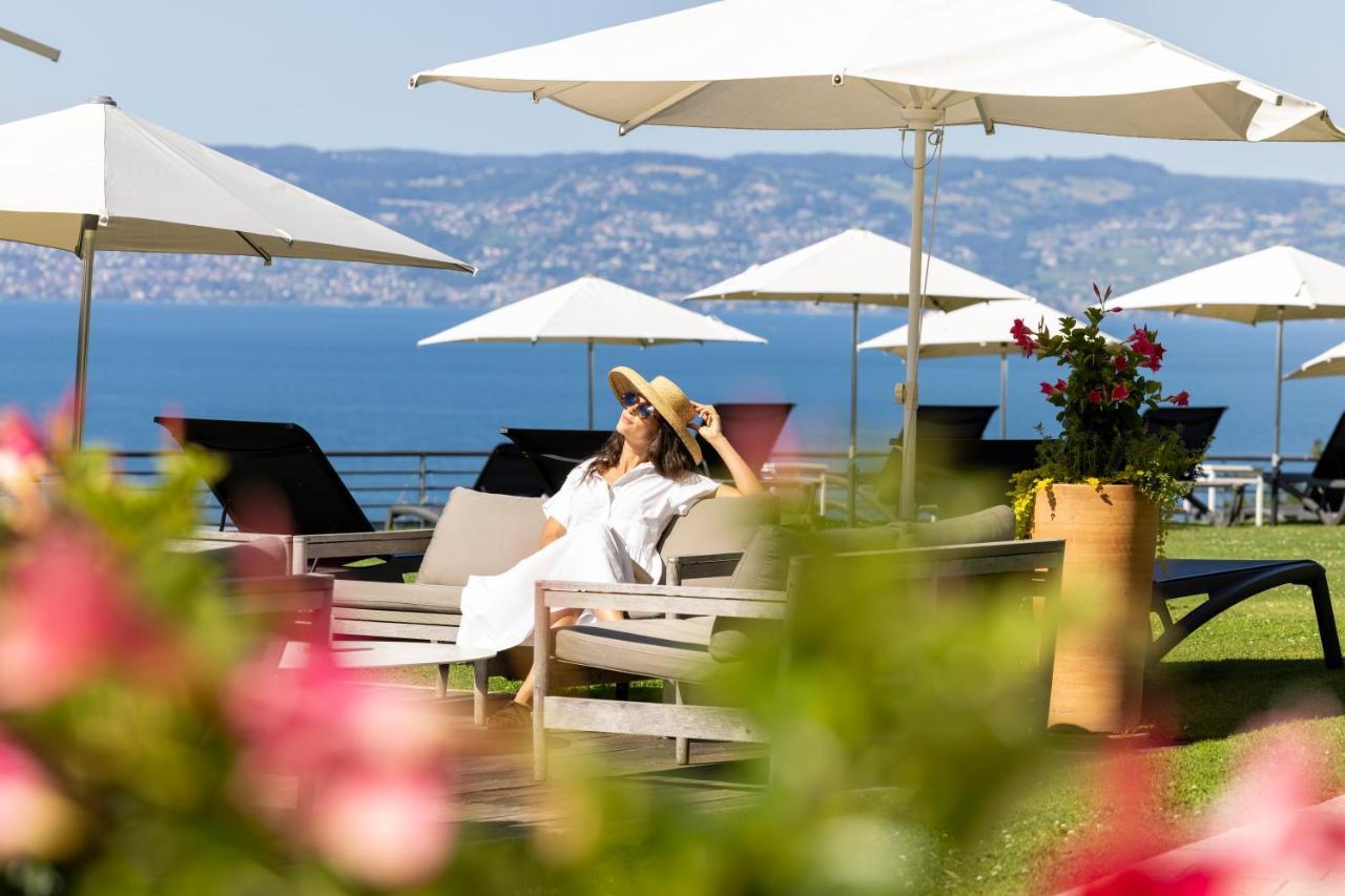 Hotel Royal Evian-les-Bains Exterior photo